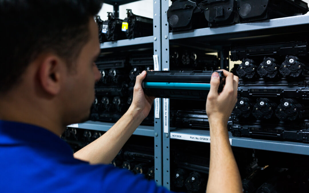 Consumibles SM-SAI ¡Un Tóner muy original!