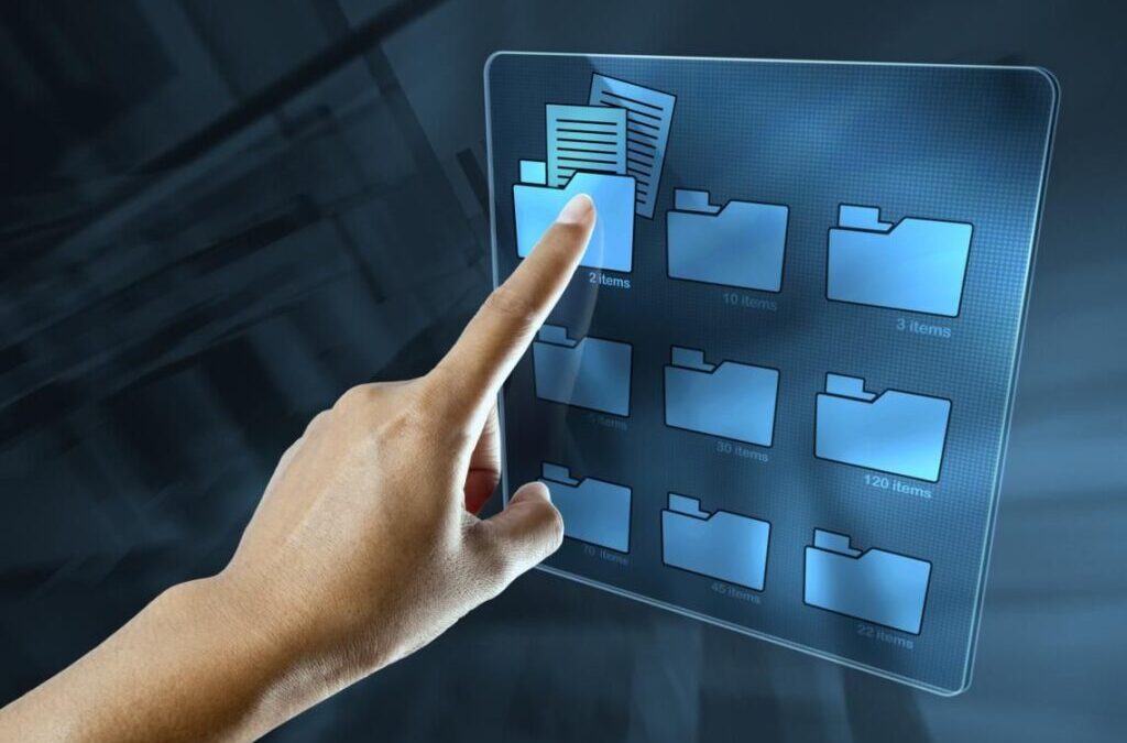 Ventajas del paperless.