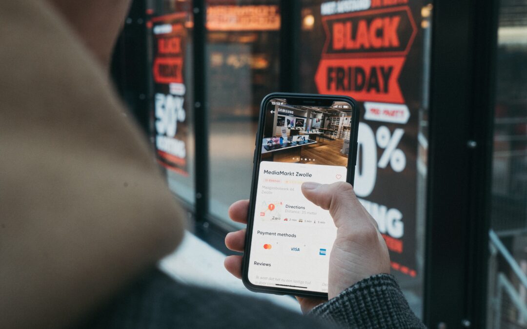 Consejos para comprar seguro en el Black Friday.