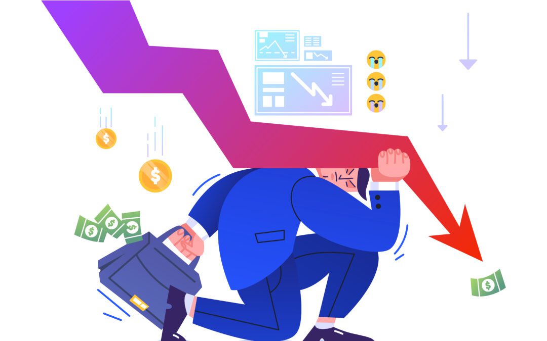 Fracaso de una transformación digital.