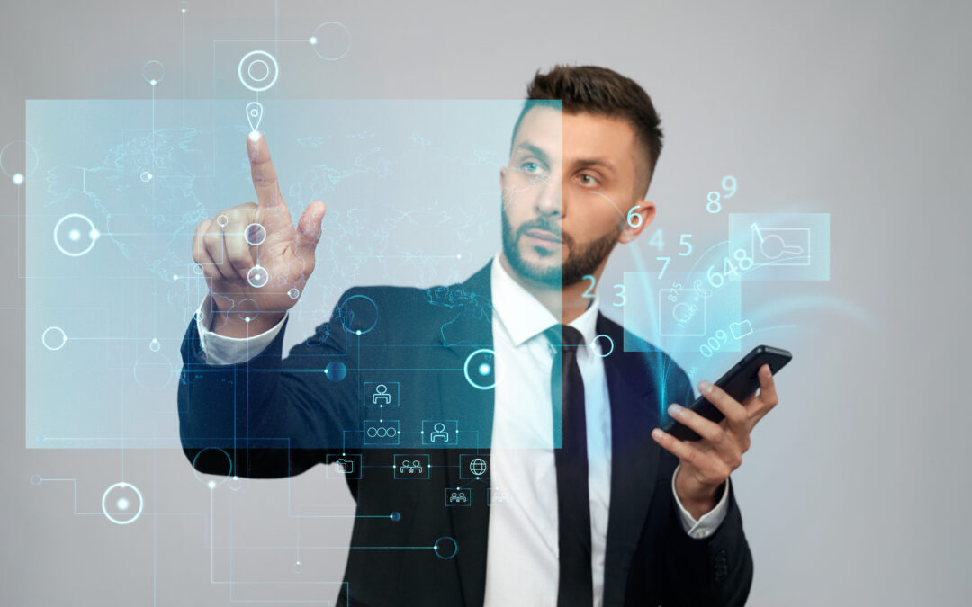 Los beneficios de implementar content services.