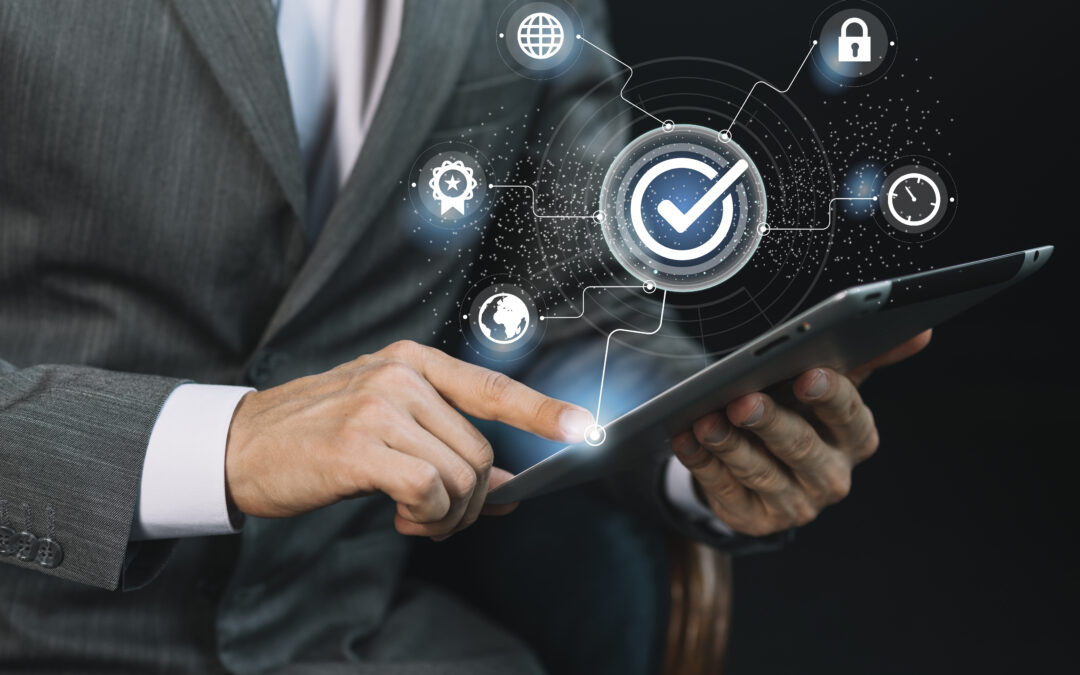 La digitalización en las instituciones gubernamentales.