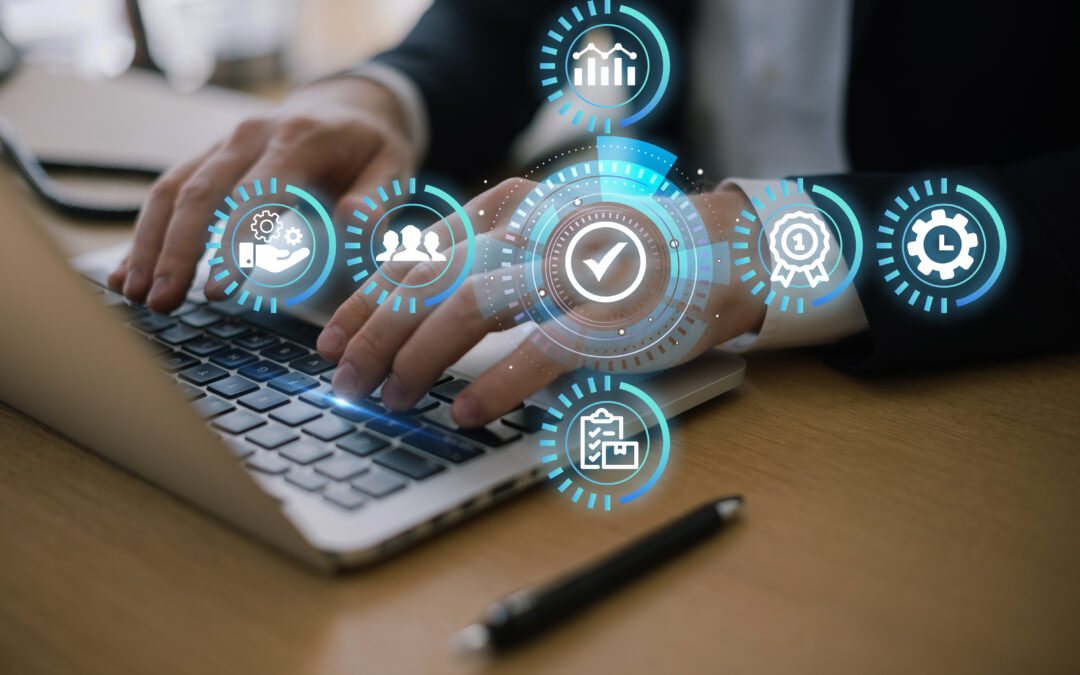 Los 5 procesos que puedes automatizar en tu compañía.