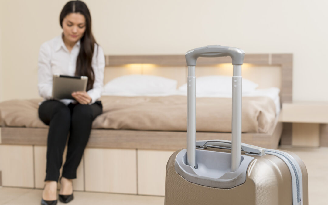 La relevancia de la Inteligencia Artificial en los hoteles.