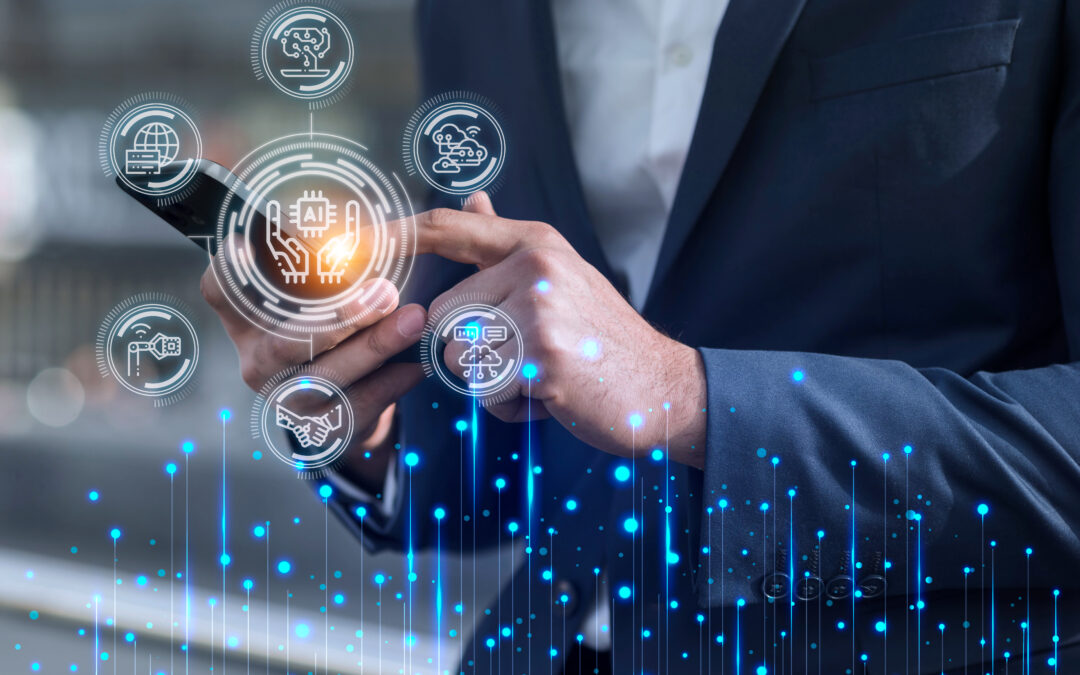 Inteligencia artificial, su relevancia en la digitalización.