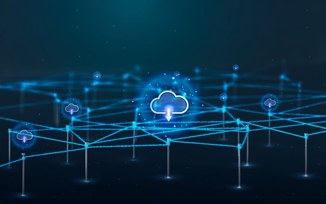 La importancia de la Nube dentro de la BPA.