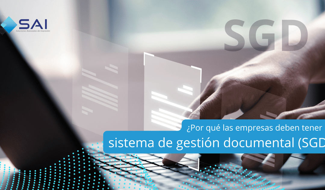 ¿Qué es la gestión documental?