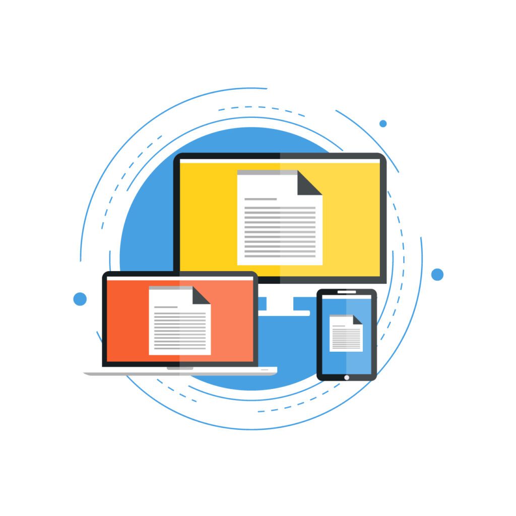 Archivos electrónicos