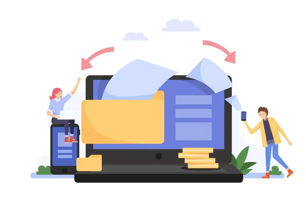 Documentos digitales SAI